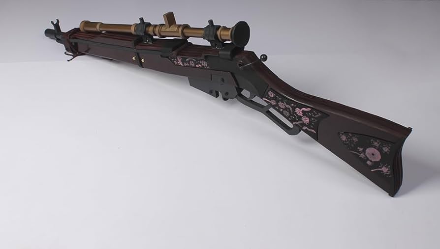 Amazon.co.jp: 勝利の女神：NIKKE サクラ コスプレ道具 武器 銃